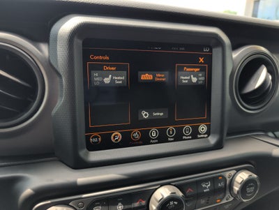 2023 Jeep Wrangler 4-Door High Tide 4x4