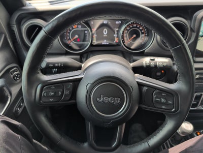 2023 Jeep Wrangler 4-Door High Tide 4x4