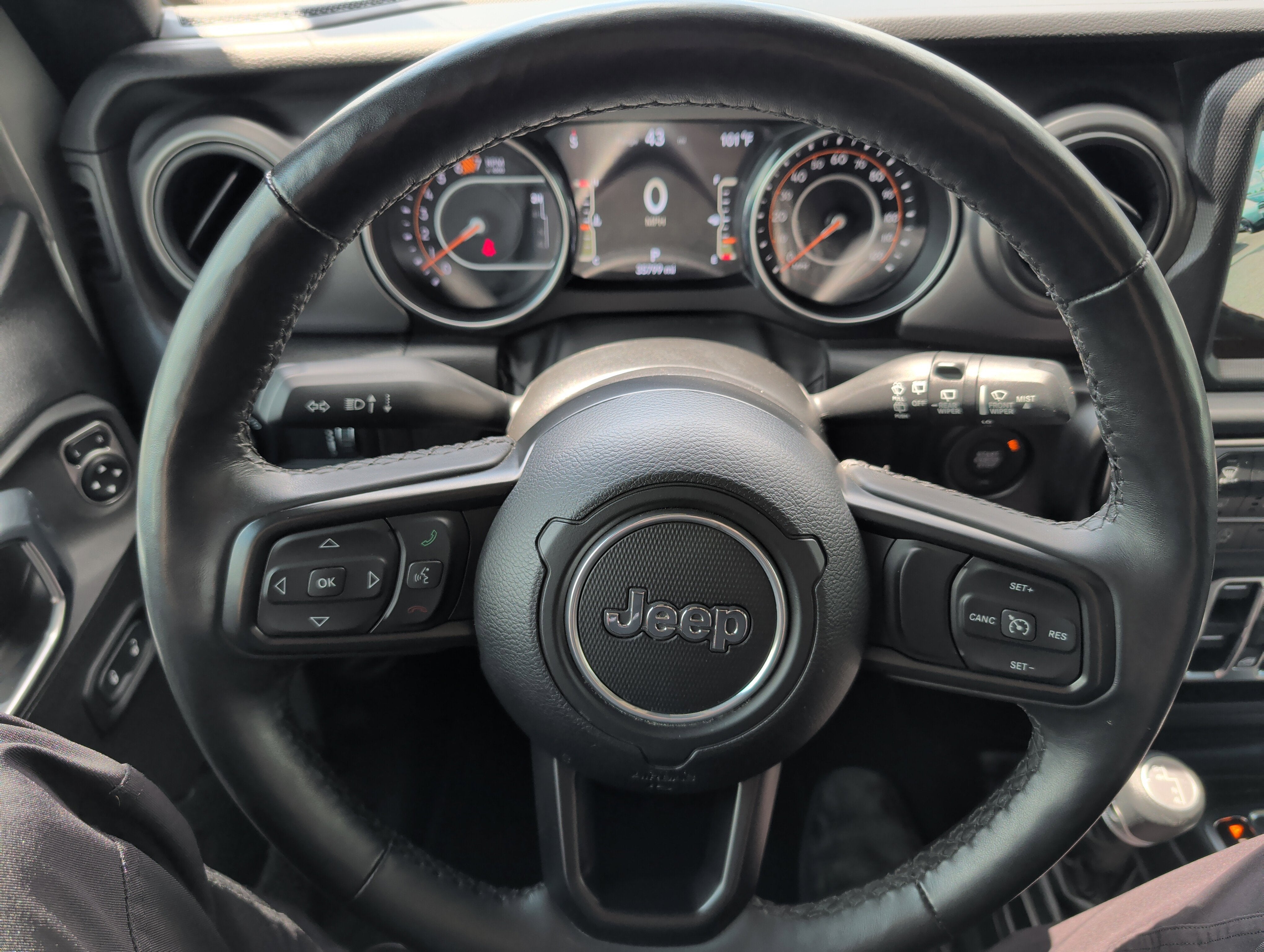 2023 Jeep Wrangler 4-Door High Tide 4x4