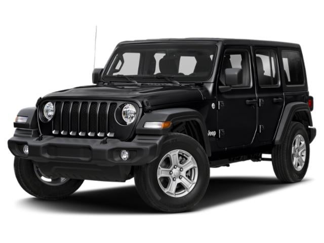 2020 Jeep Wrangler Unlimited Sport Altitude 4x4