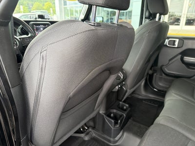 2020 Jeep Wrangler Unlimited Sport Altitude 4x4