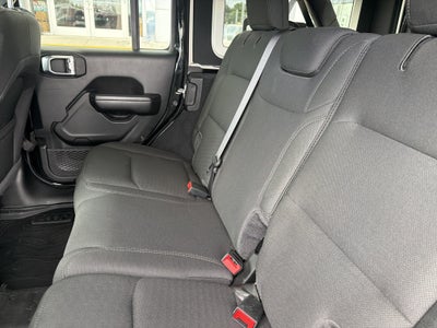 2020 Jeep Wrangler Unlimited Sport Altitude 4x4