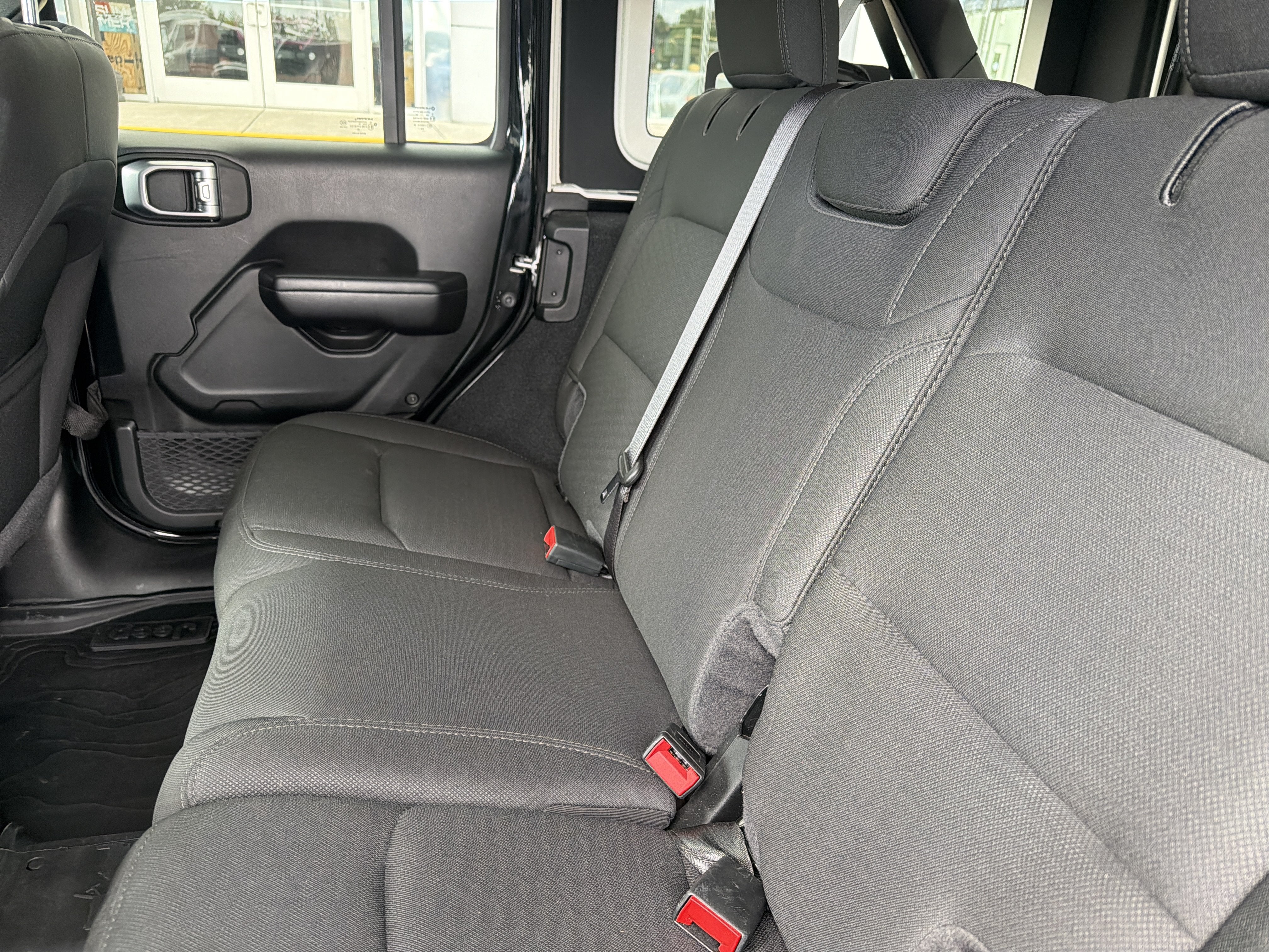 2020 Jeep Wrangler Unlimited Sport Altitude 4x4