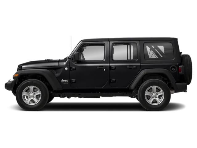 2020 Jeep Wrangler Unlimited Sport Altitude 4x4