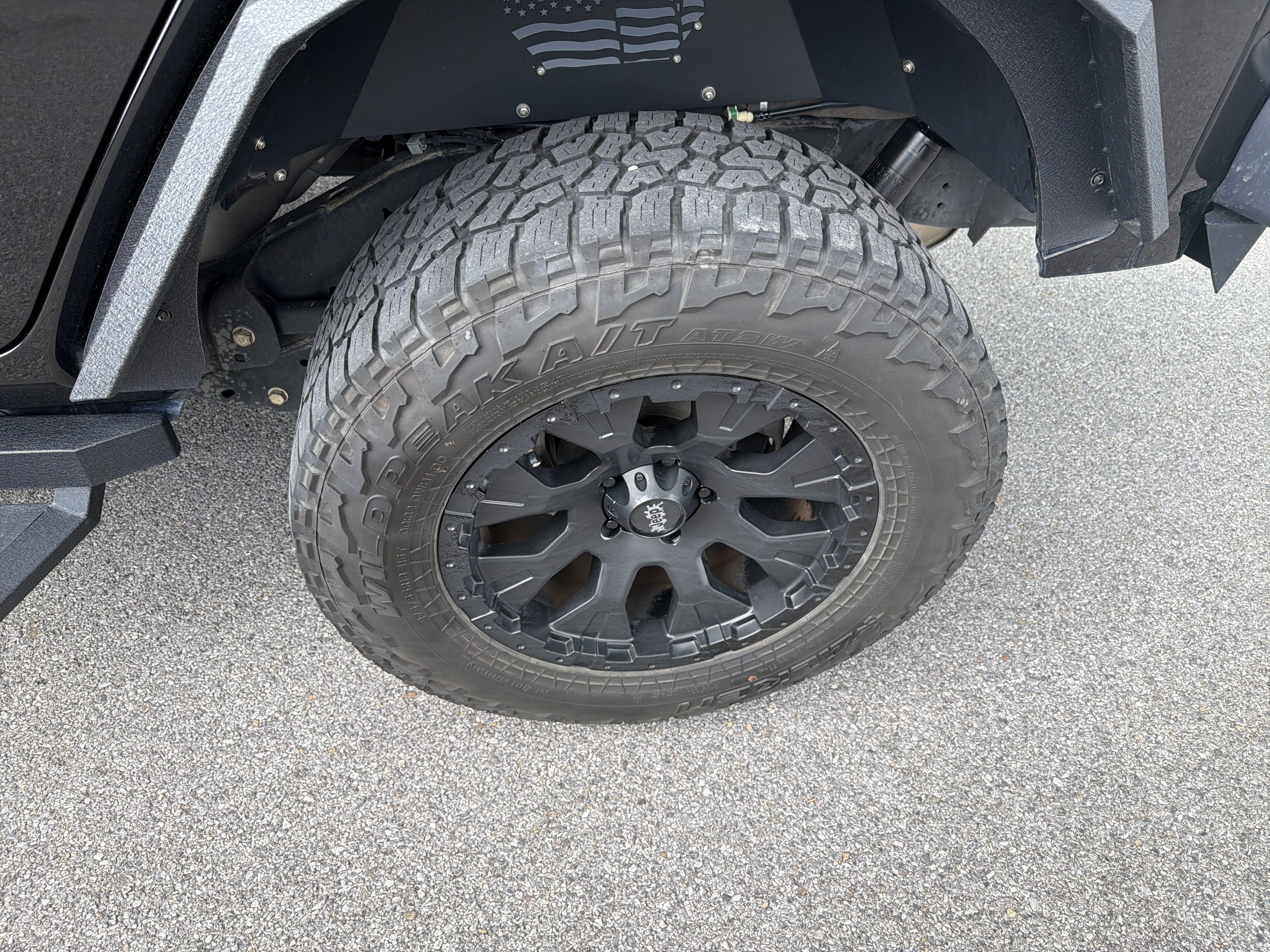 2020 Jeep Wrangler Unlimited Sport Altitude 4x4