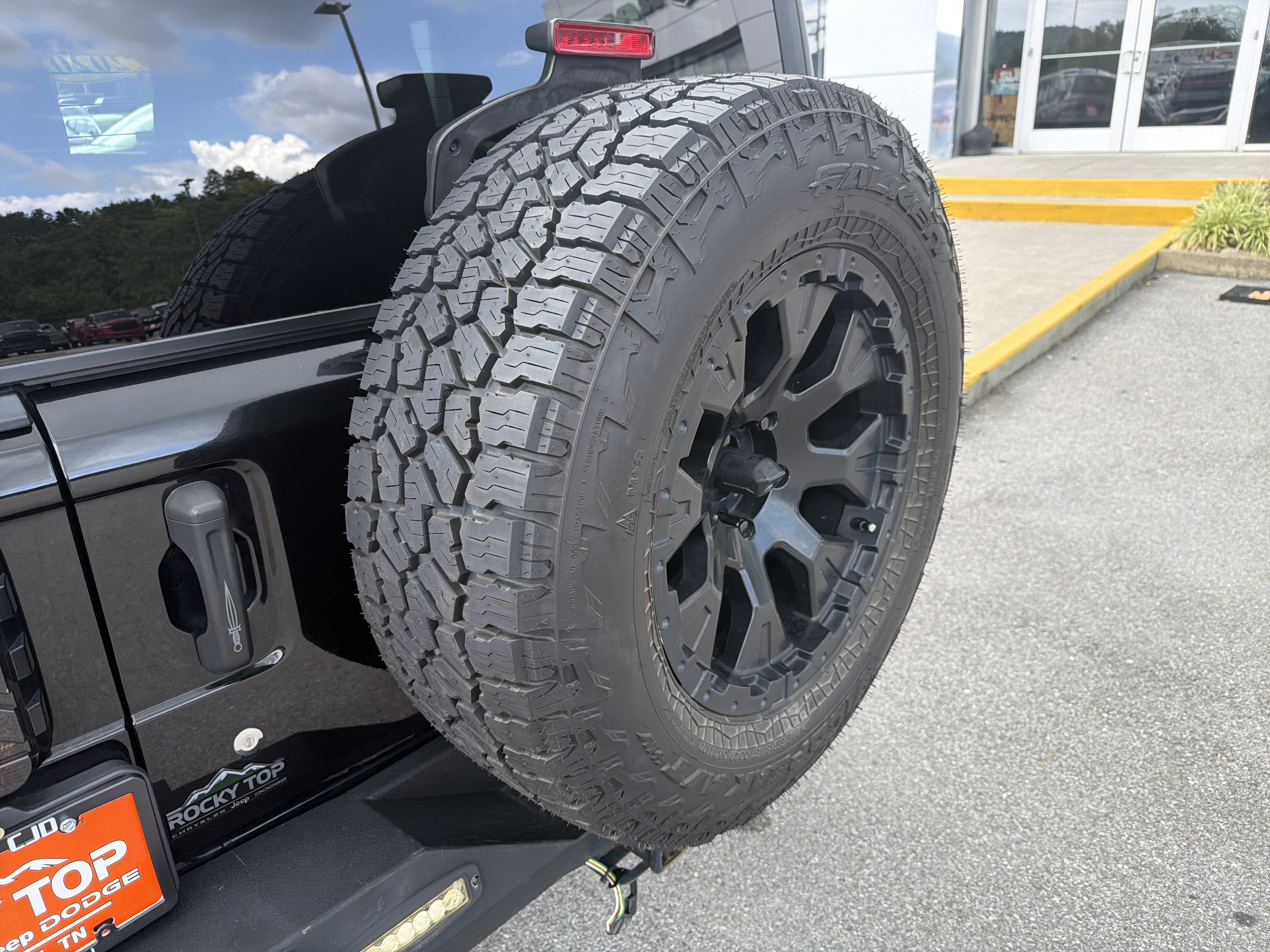 2020 Jeep Wrangler Unlimited Sport Altitude 4x4