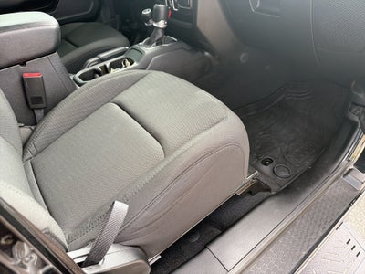 2020 Jeep Wrangler Unlimited Sport Altitude 4x4