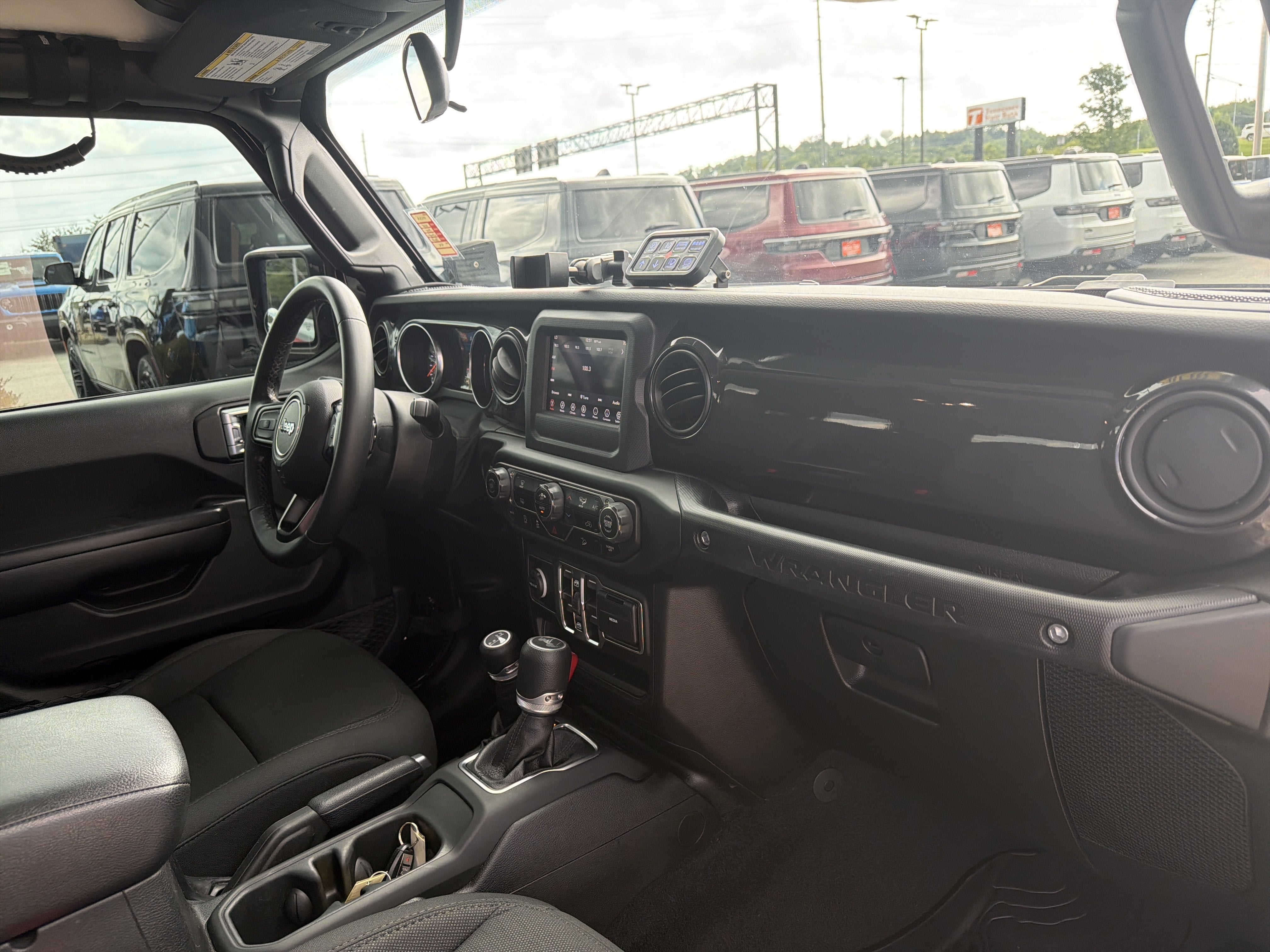 2020 Jeep Wrangler Unlimited Sport Altitude 4x4