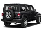 2020 Jeep Wrangler Unlimited Sport Altitude 4x4