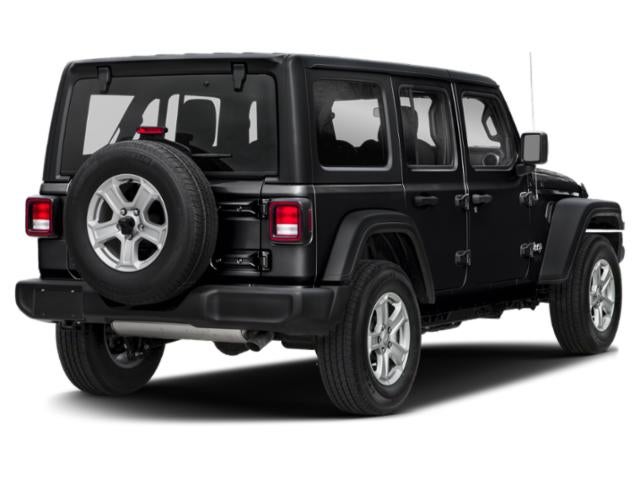 2020 Jeep Wrangler Unlimited Sport Altitude 4x4
