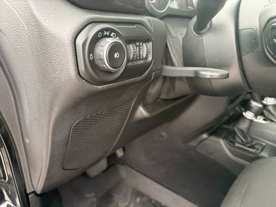 2020 Jeep Wrangler Unlimited Sport Altitude 4x4