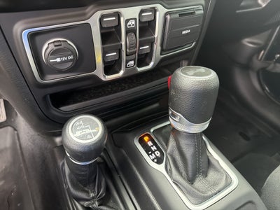 2020 Jeep Wrangler Unlimited Sport Altitude 4x4
