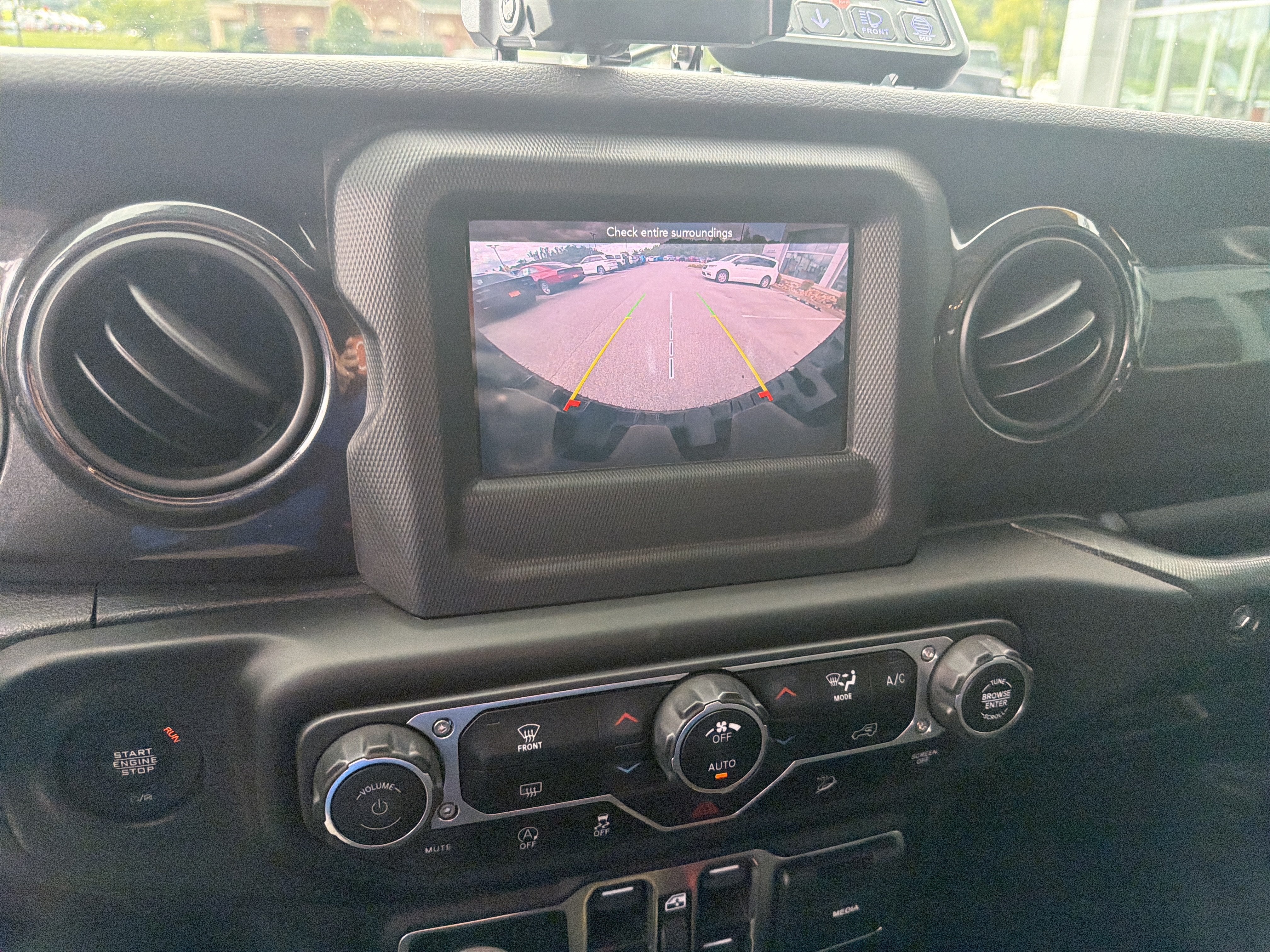2020 Jeep Wrangler Unlimited Sport Altitude 4x4