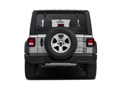 2020 Jeep Wrangler Unlimited Sport Altitude 4x4