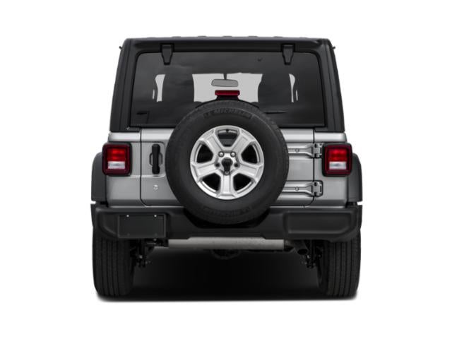2020 Jeep Wrangler Unlimited Sport Altitude 4x4
