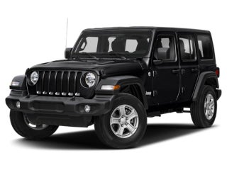 2020 Jeep Wrangler Unlimited Sport Altitude 4x4
