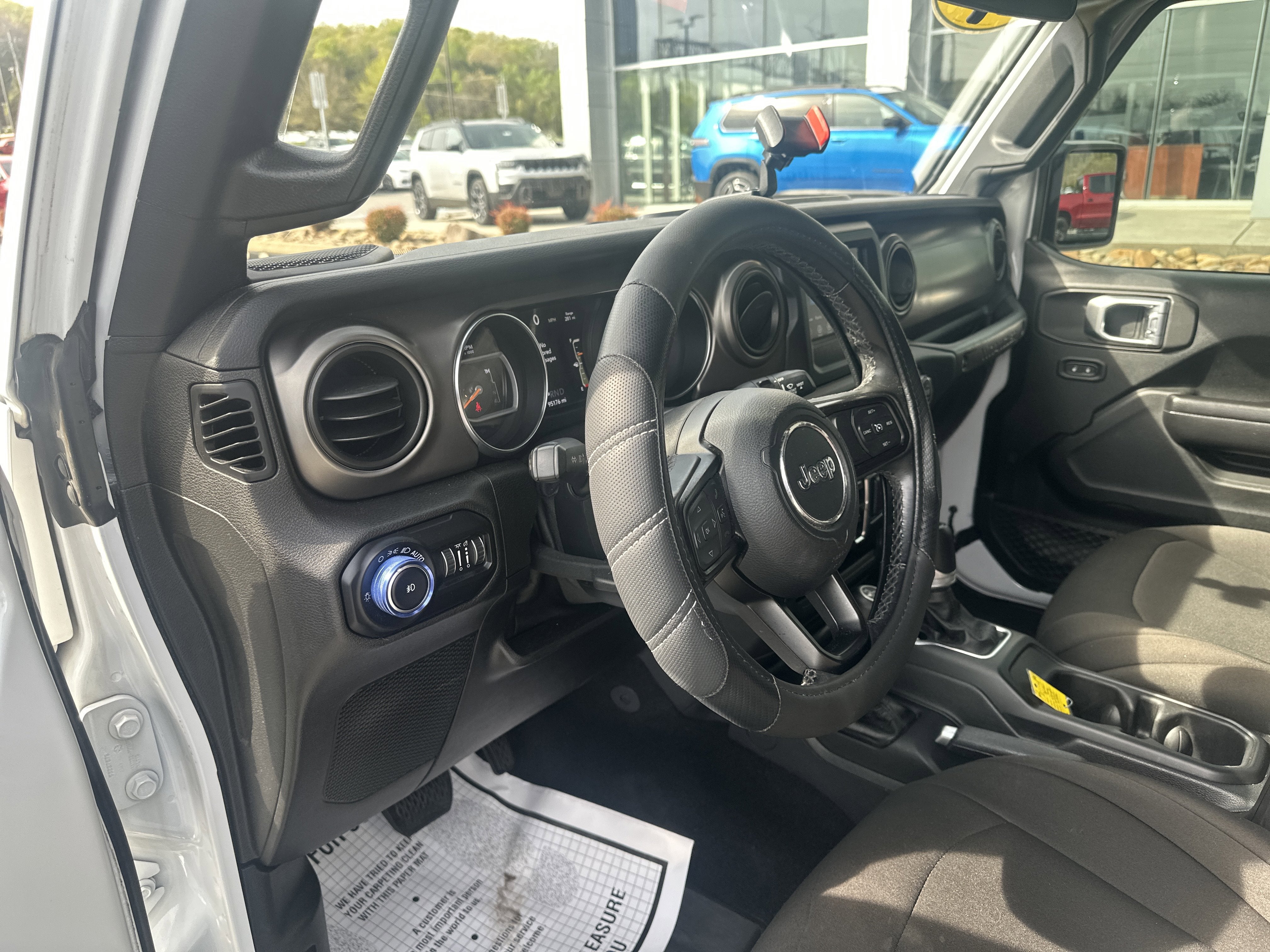 2020 Jeep Wrangler Unlimited Willys 4x4