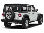 2020 Jeep Wrangler Unlimited Willys 4x4