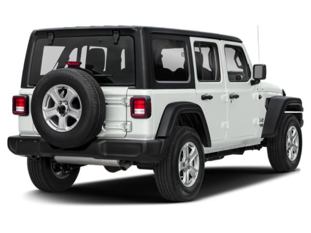 2020 Jeep Wrangler Unlimited Willys 4x4