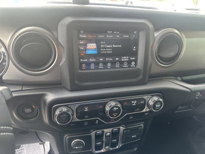 2020 Jeep Wrangler Unlimited Willys 4x4
