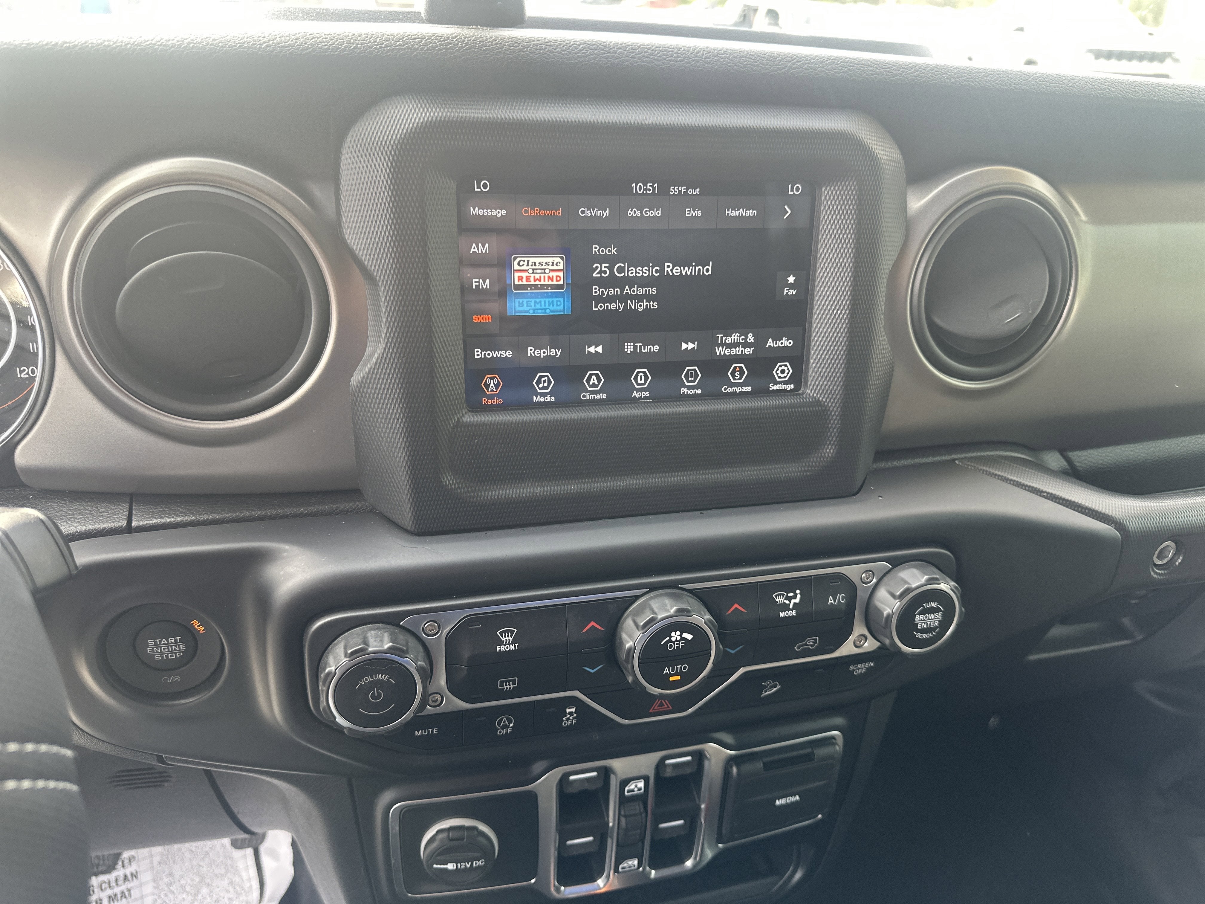 2020 Jeep Wrangler Unlimited Willys 4x4