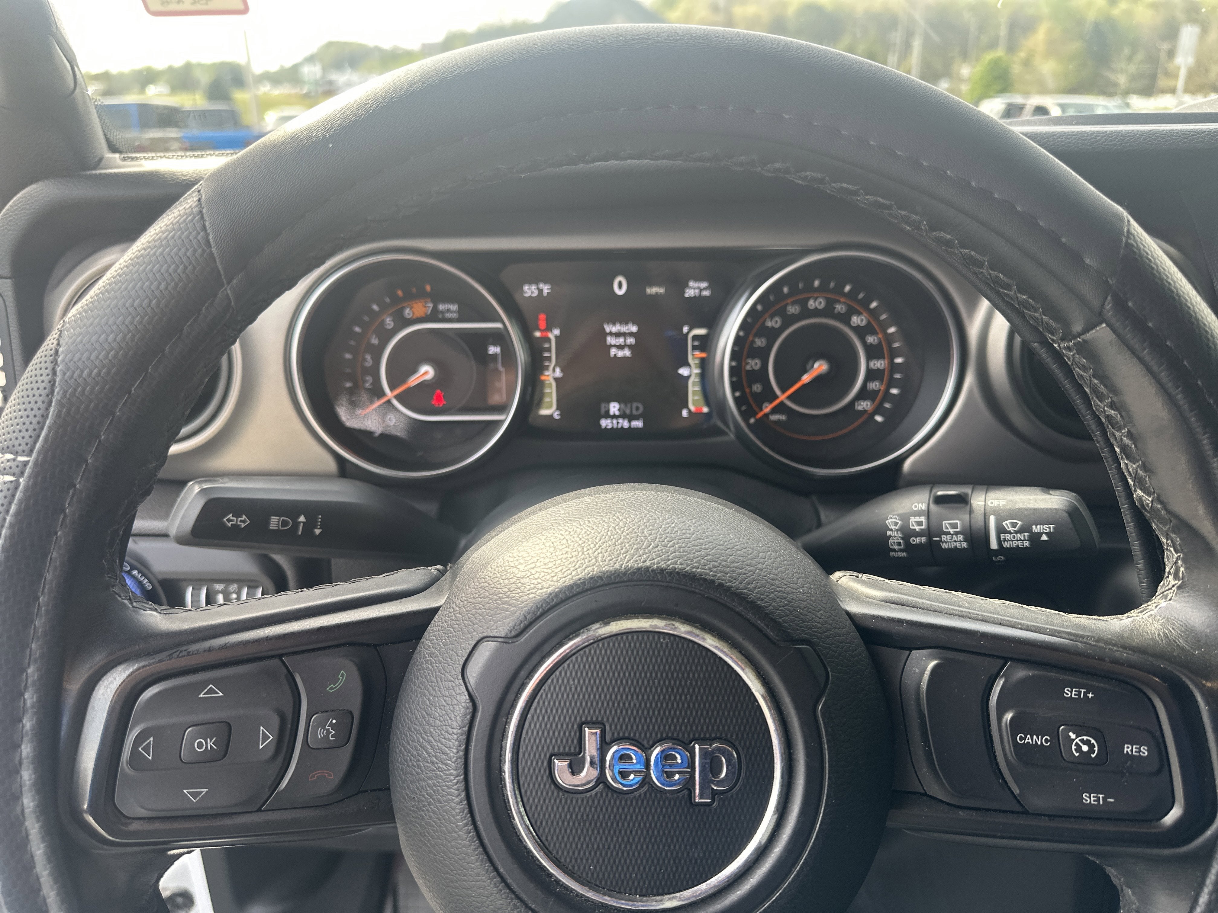 2020 Jeep Wrangler Unlimited Willys 4x4