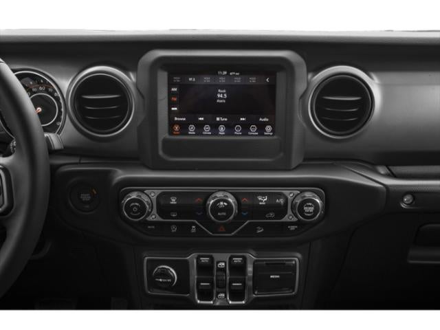 2020 Jeep Wrangler Unlimited Willys 4x4