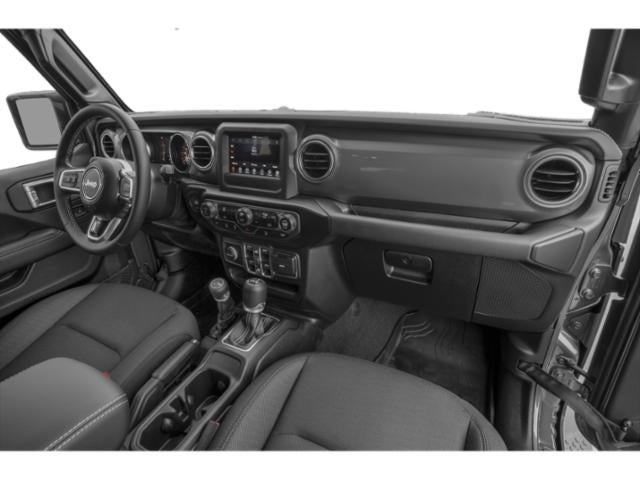 2020 Jeep Wrangler Unlimited Willys 4x4