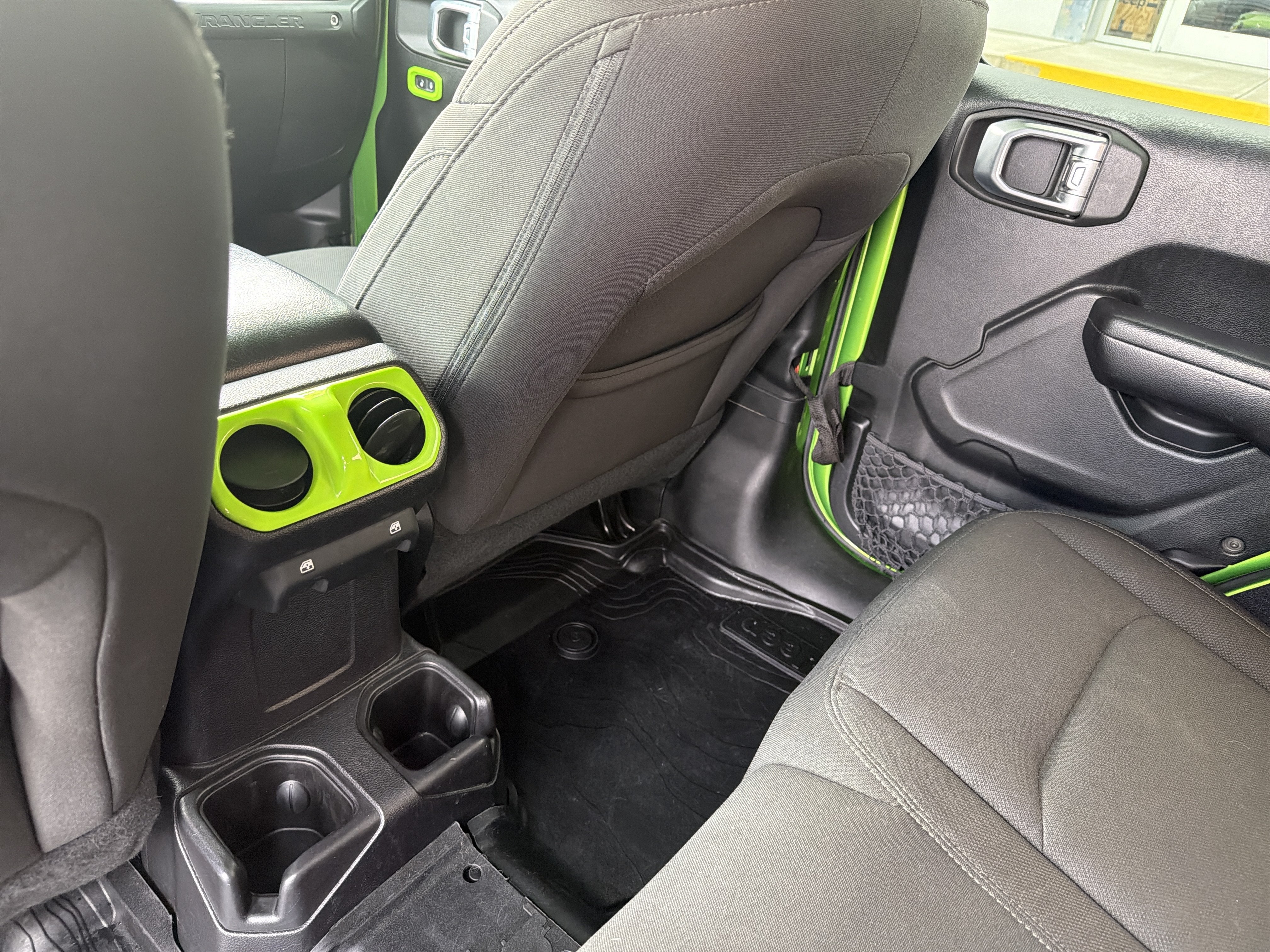 2018 Jeep Wrangler Unlimited Sport S 4x4