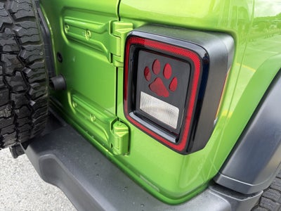 2018 Jeep Wrangler Unlimited Sport S 4x4
