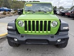 2018 Jeep Wrangler Unlimited Sport S 4x4