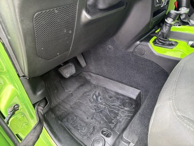 2018 Jeep Wrangler Unlimited Sport S 4x4