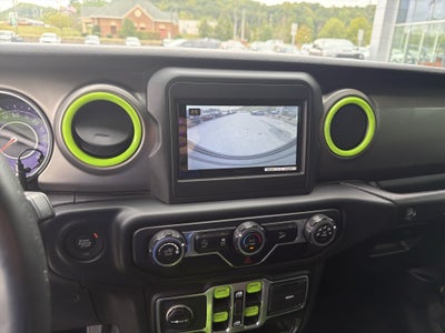 2018 Jeep Wrangler Unlimited Sport S 4x4
