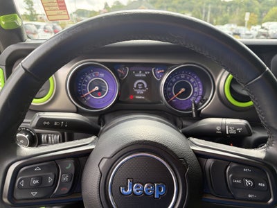 2018 Jeep Wrangler Unlimited Sport S 4x4