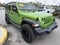 2018 Jeep Wrangler Unlimited Sport S 4x4