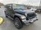 2020 Jeep Wrangler Unlimited Black and Tan 4X4
