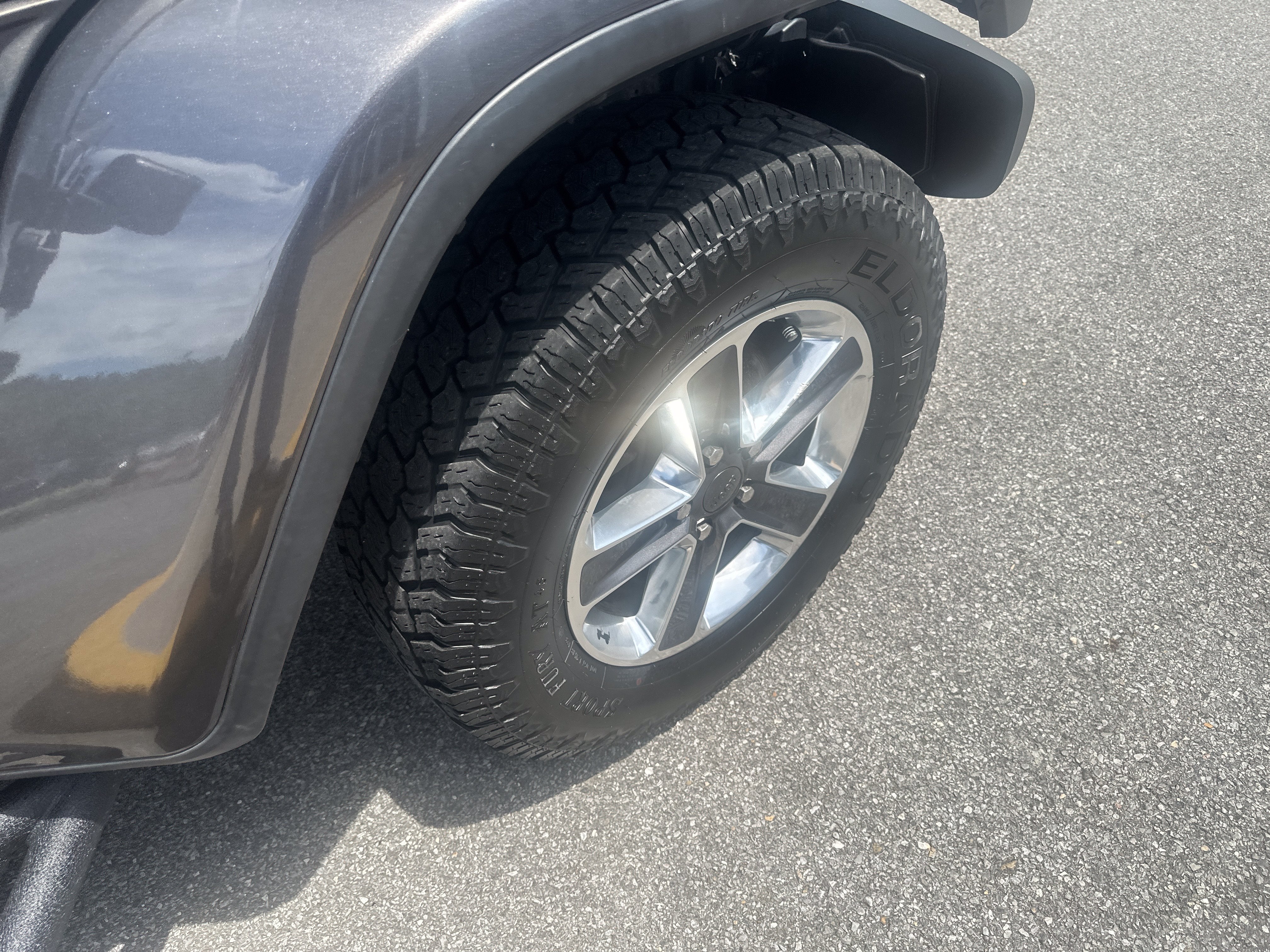 2020 Jeep Wrangler Unlimited Sahara 4x4