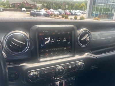 2020 Jeep Wrangler Unlimited Sahara 4x4
