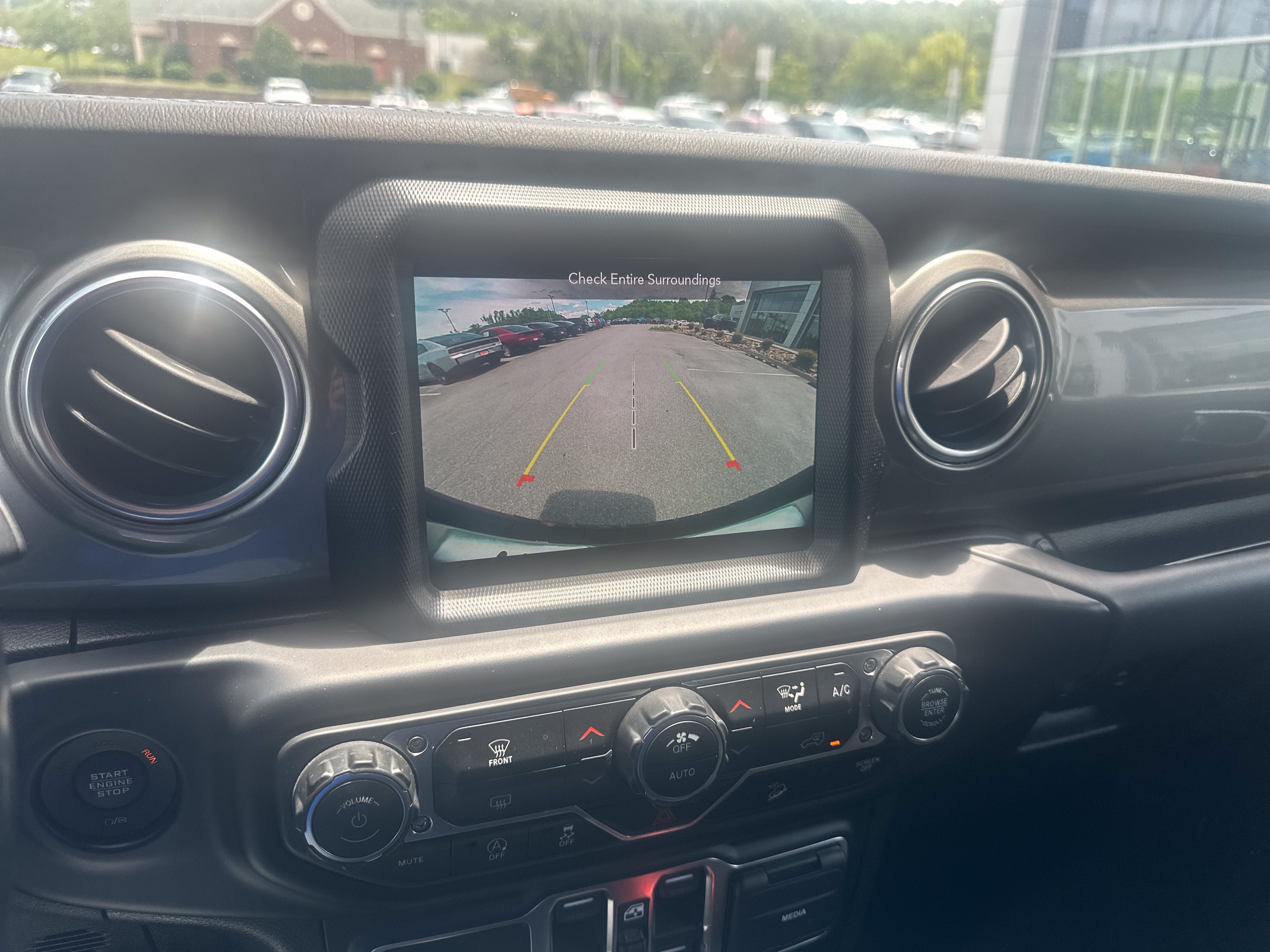 2020 Jeep Wrangler Unlimited Sahara 4x4