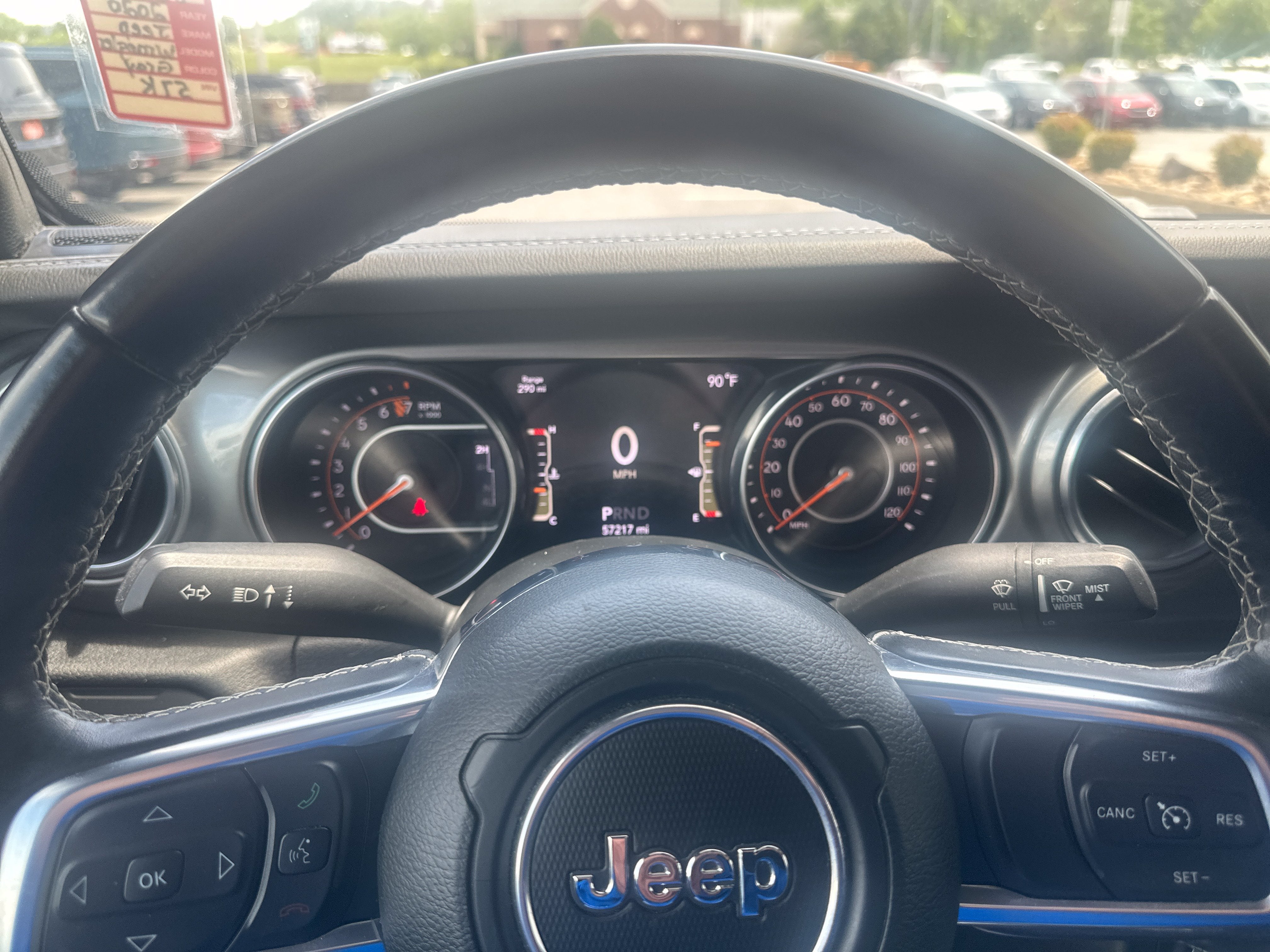 2020 Jeep Wrangler Unlimited Sahara 4x4