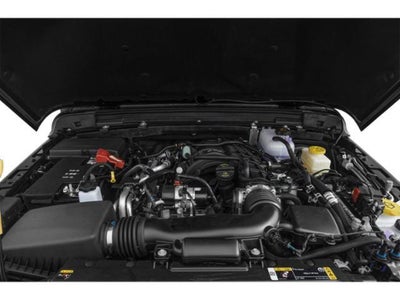 2023 Jeep Wrangler 4-Door Sahara Altitude 4x4