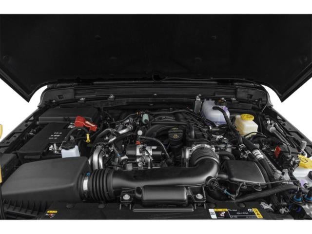 2023 Jeep Wrangler 4-Door Sahara Altitude 4x4