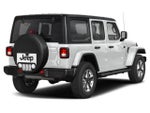 2023 Jeep Wrangler 4-Door Sahara Altitude 4x4