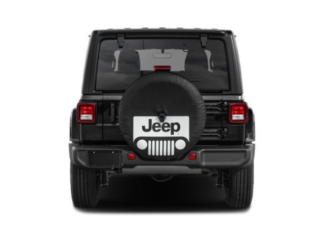2023 Jeep Wrangler 4-Door Sahara Altitude 4x4