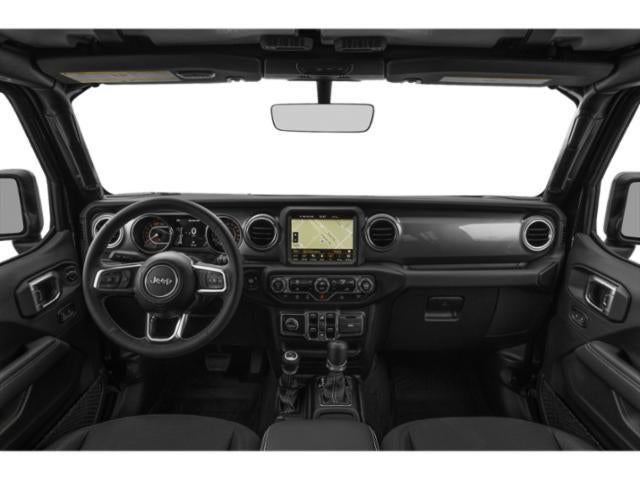 2023 Jeep Wrangler 4-Door Sahara Altitude 4x4