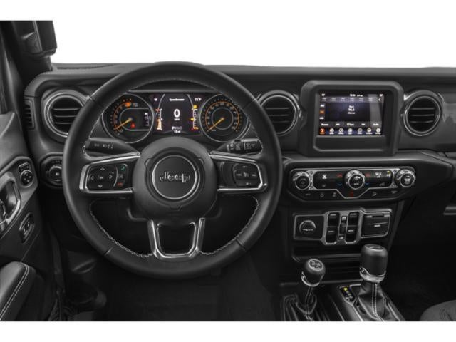 2019 Jeep Wrangler Unlimited Sahara 4x4