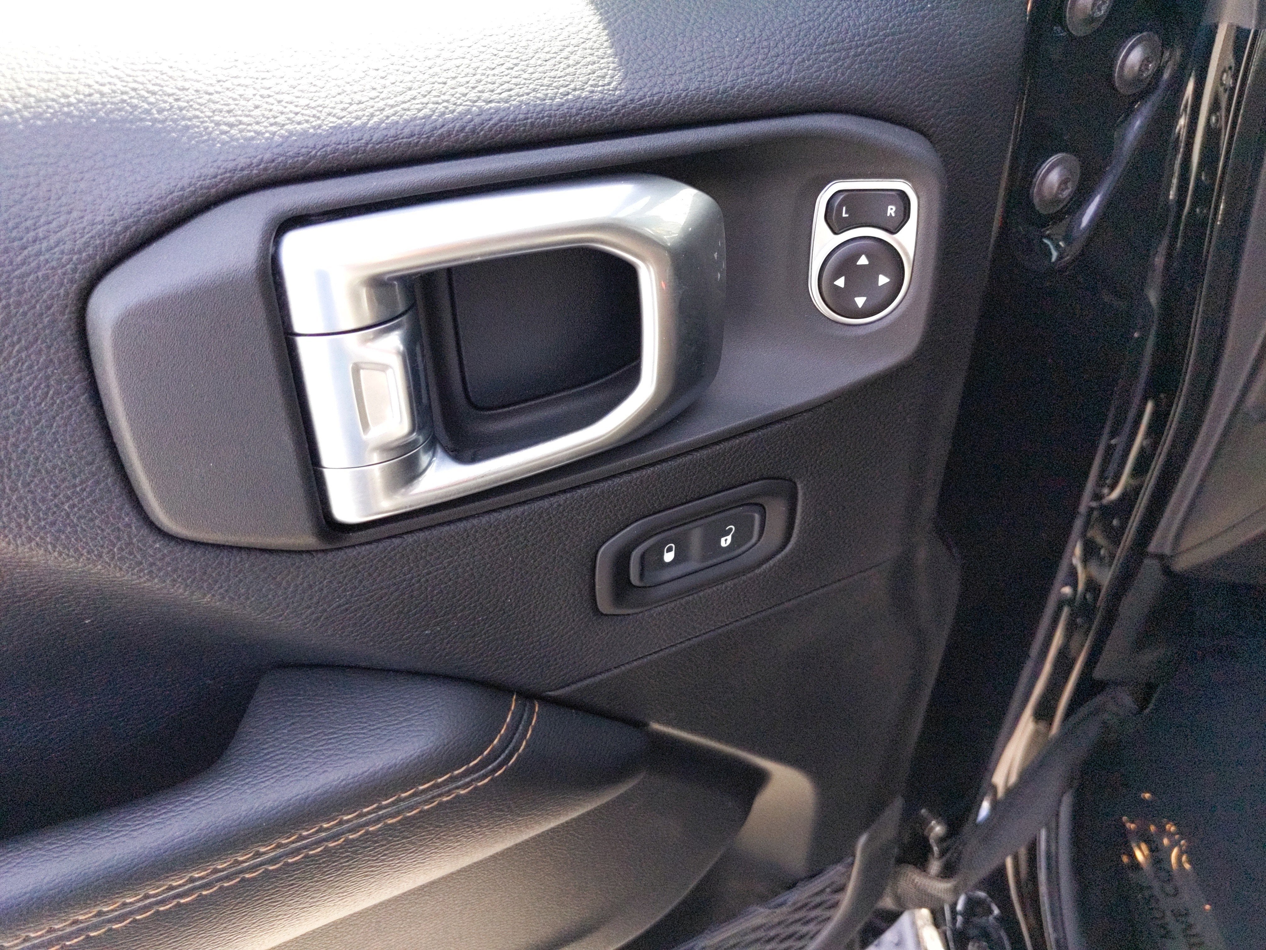 2021 Jeep Wrangler Unlimited High Altitude 4x4