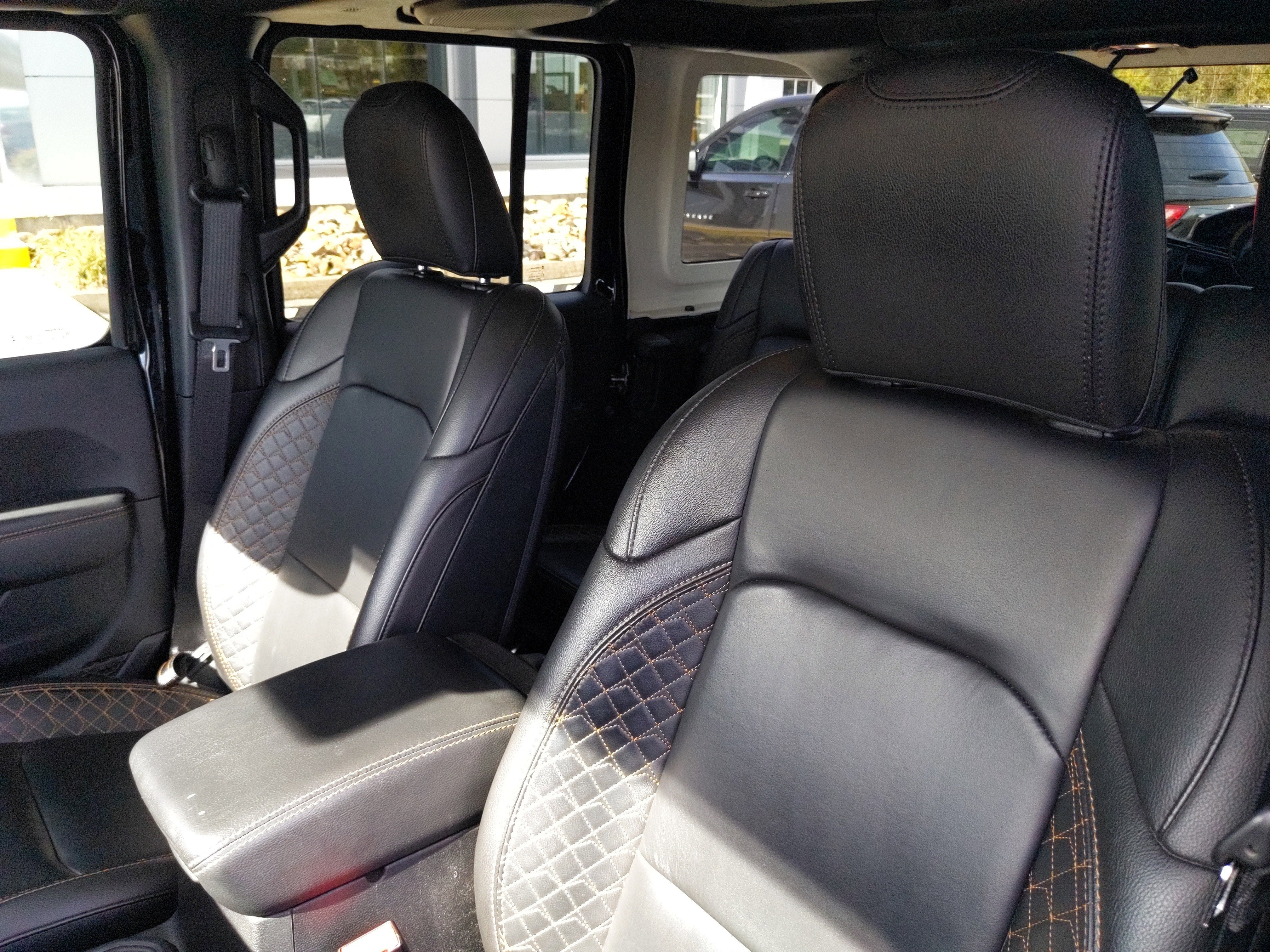 2021 Jeep Wrangler Unlimited High Altitude 4x4