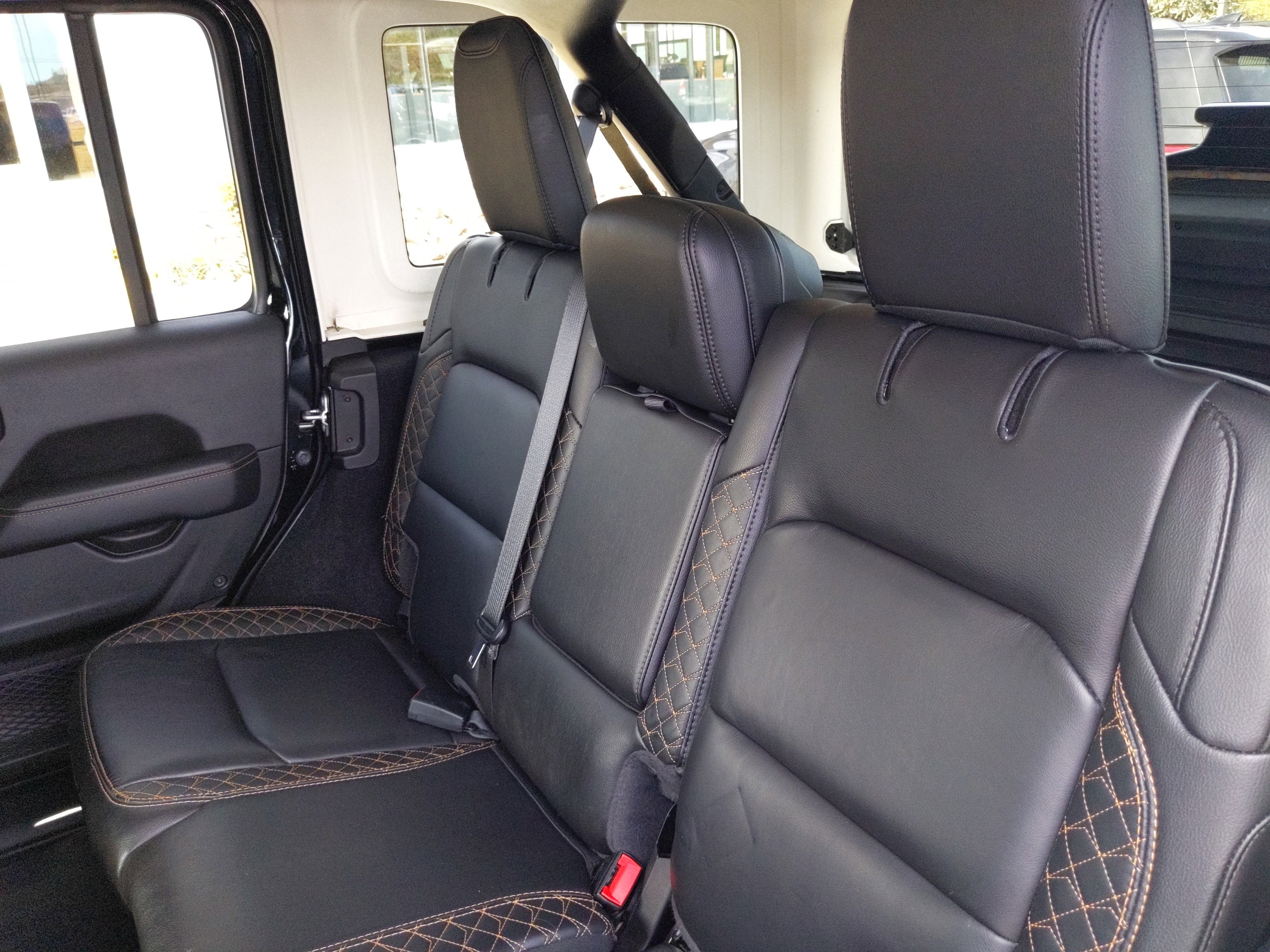 2021 Jeep Wrangler Unlimited High Altitude 4x4