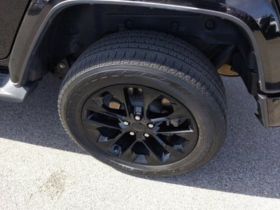 2021 Jeep Wrangler Unlimited High Altitude 4x4